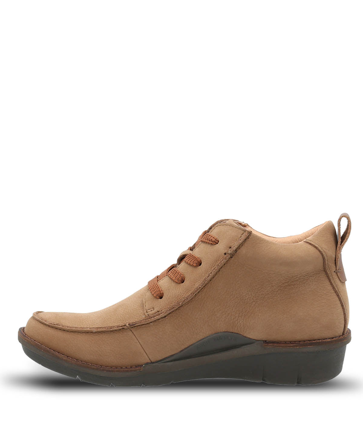 Botin Cuero Mujer Cheer Café