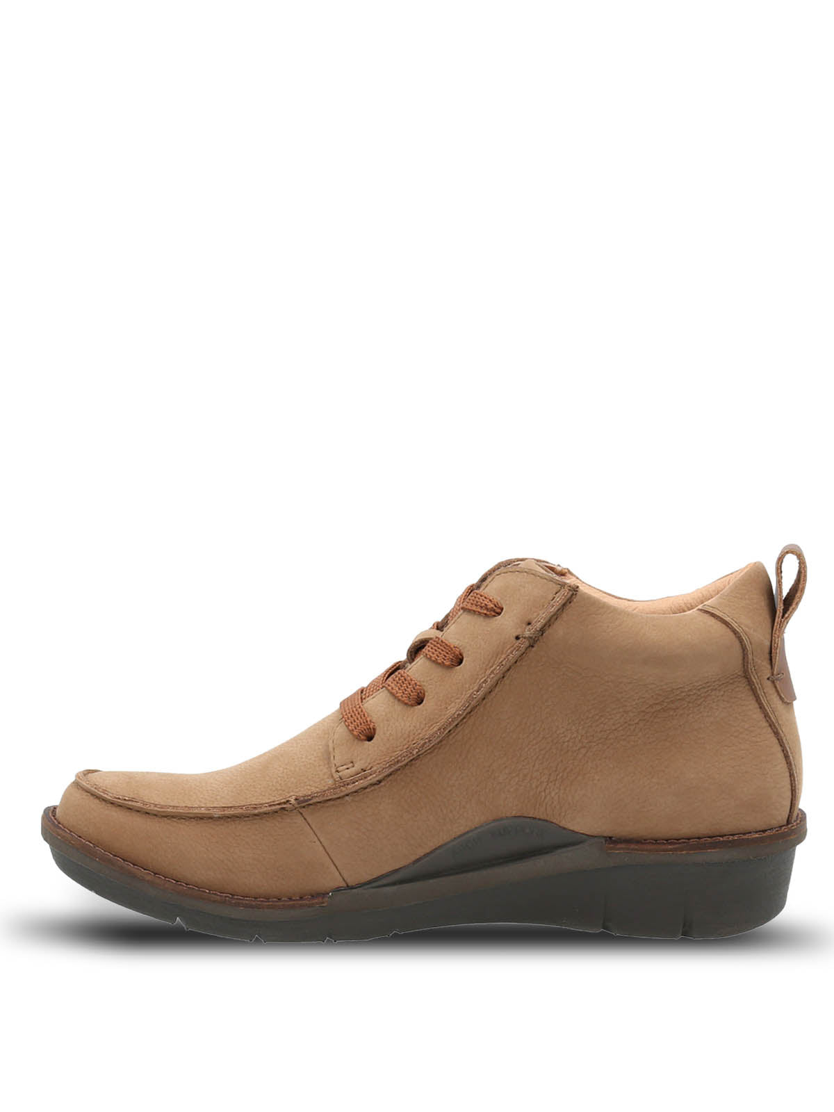 Botin Cuero Mujer Cheer Café