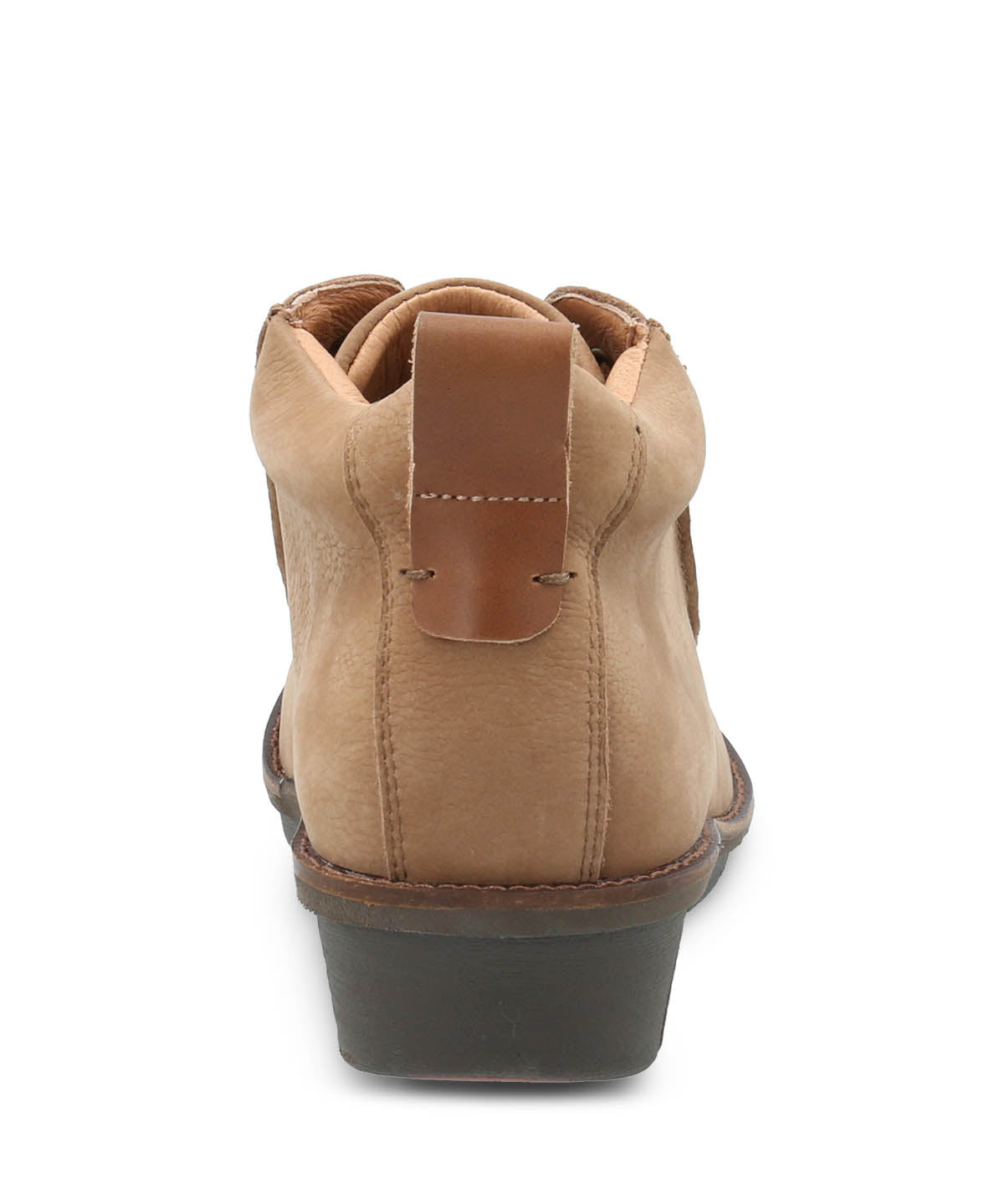 Botin Cuero Mujer Cheer Café