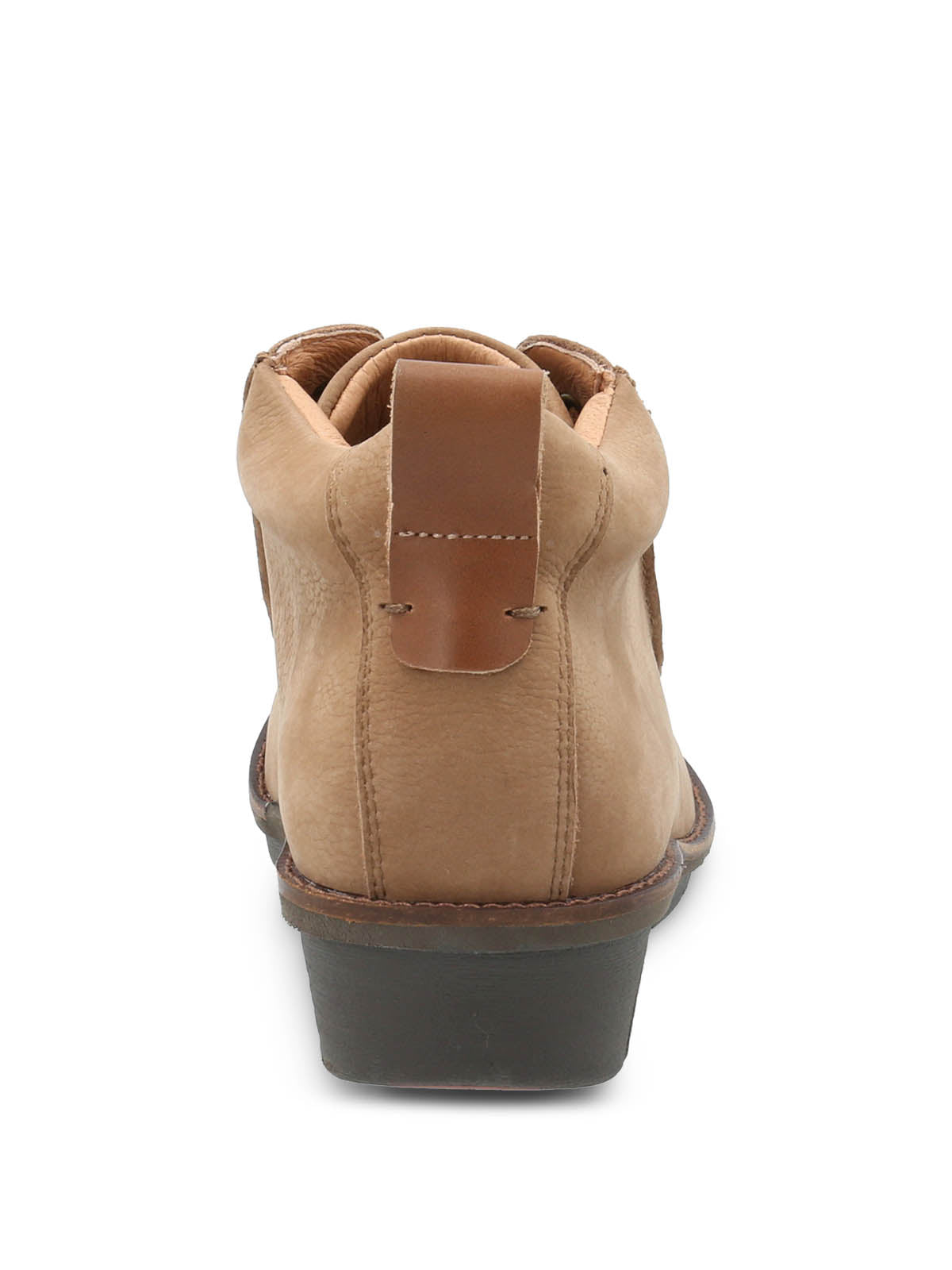 Botin Cuero Mujer Cheer Café
