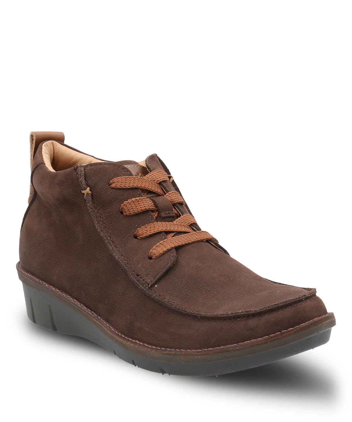 Botin Cuero Mujer Cheer Café