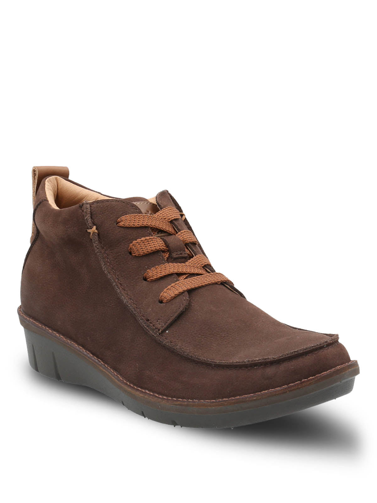 Botin Cuero Mujer Cheer Café