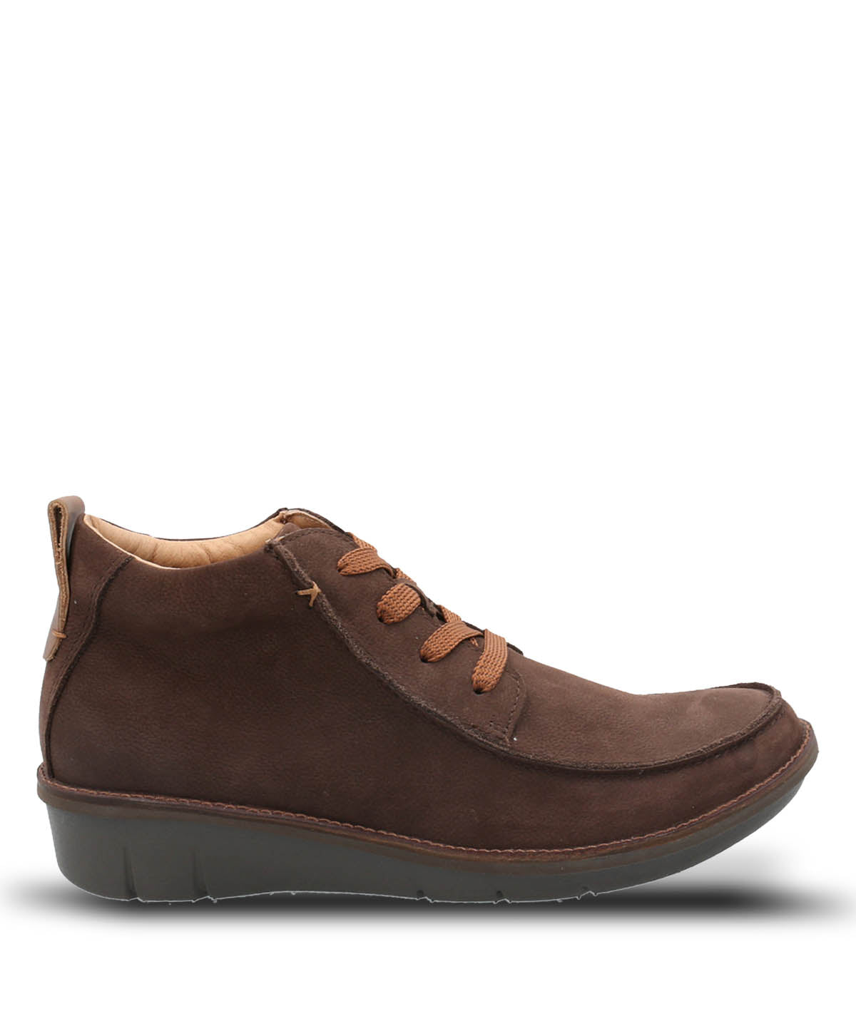 Botin Cuero Mujer Cheer Café