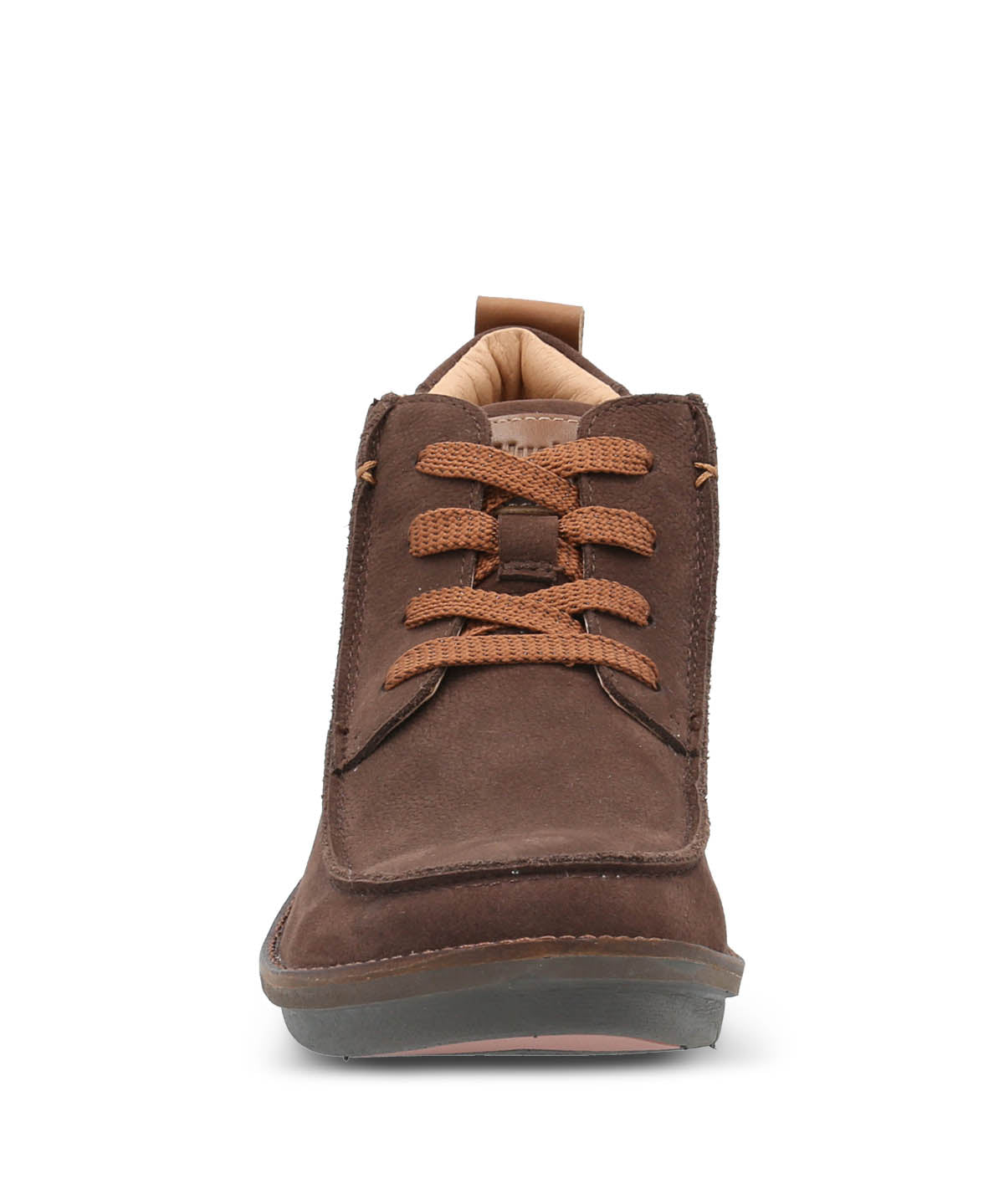 Botin Cuero Mujer Cheer Café