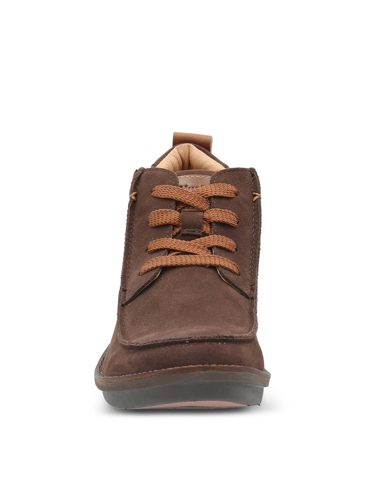Botin Cuero Mujer Cheer Café