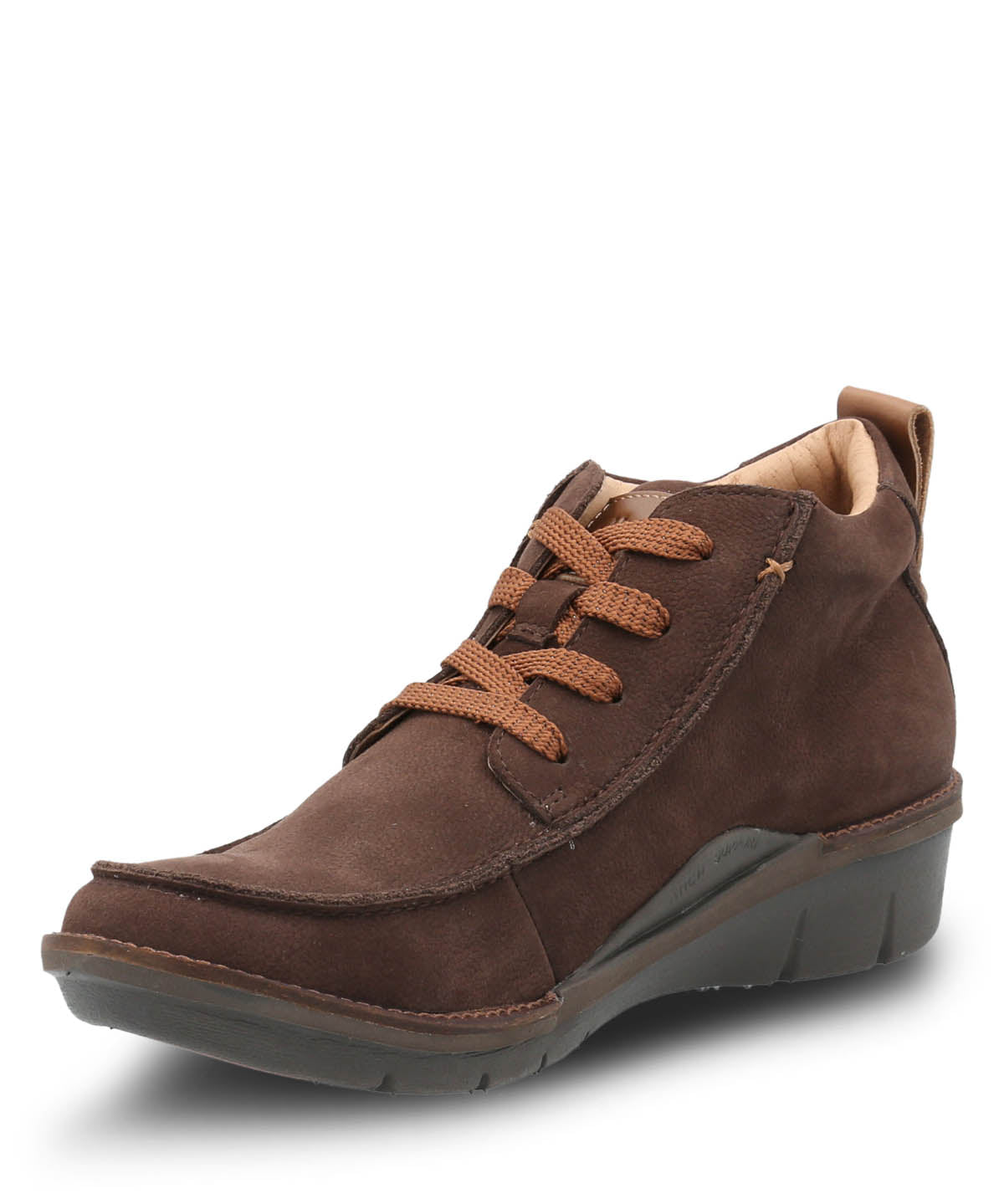 Botin Cuero Mujer Cheer Café