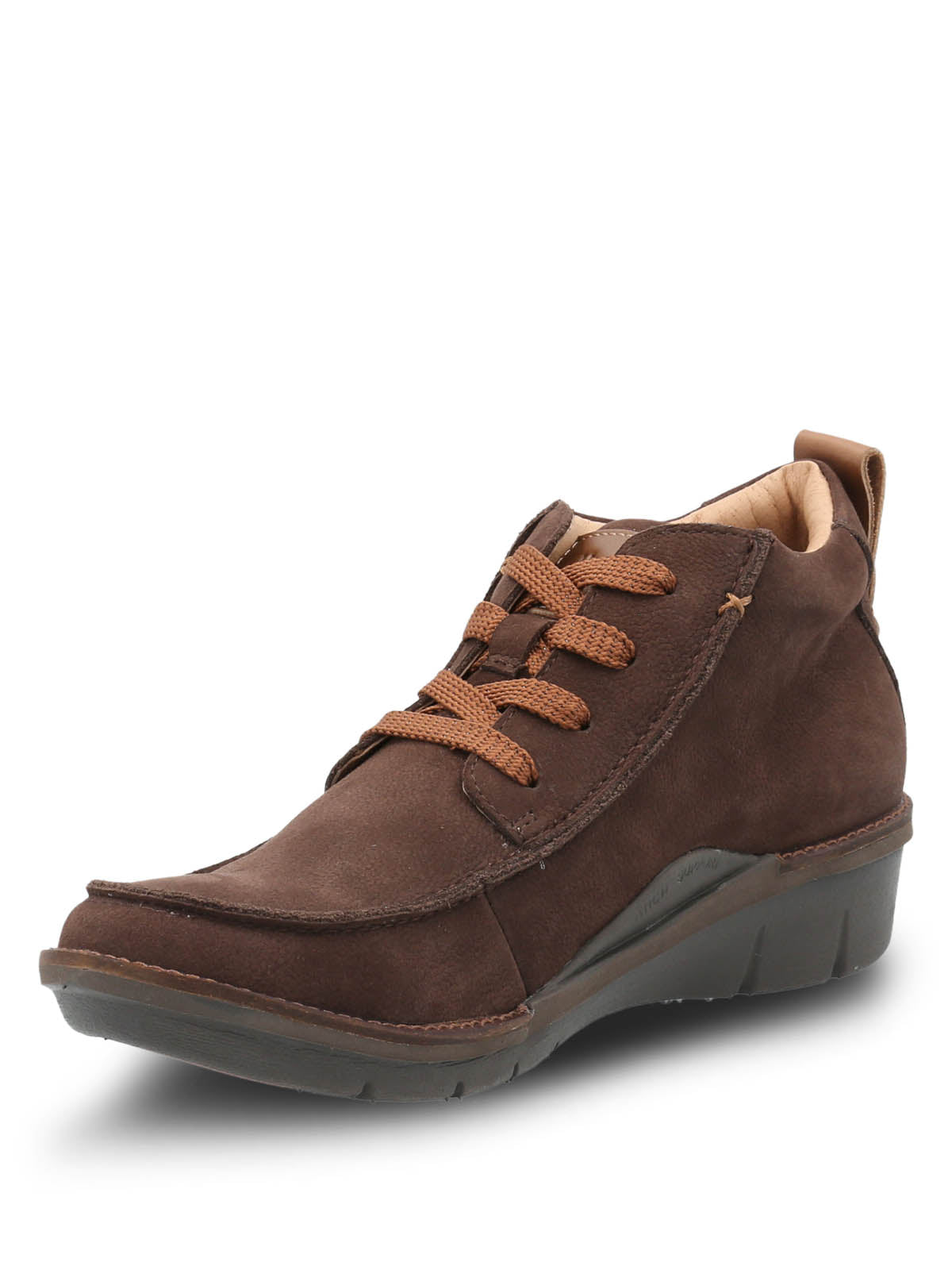 Botin Cuero Mujer Cheer Café