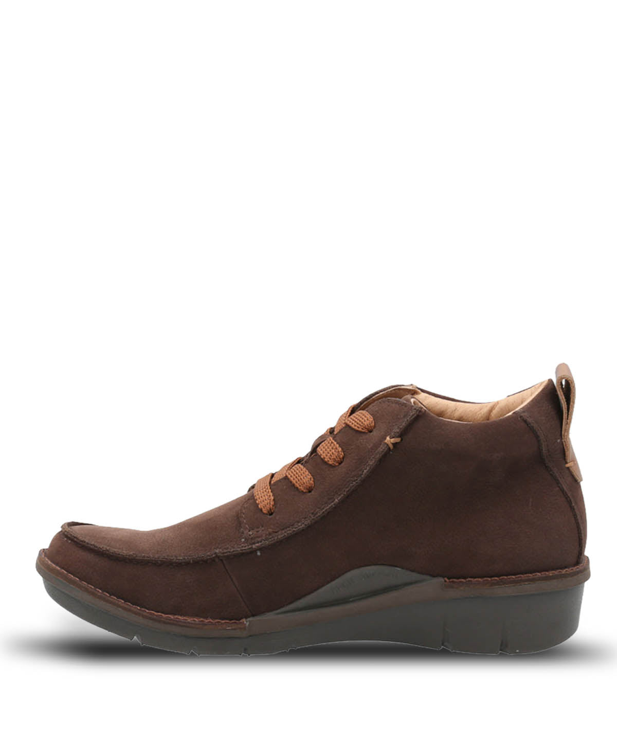 Botin Cuero Mujer Cheer Café