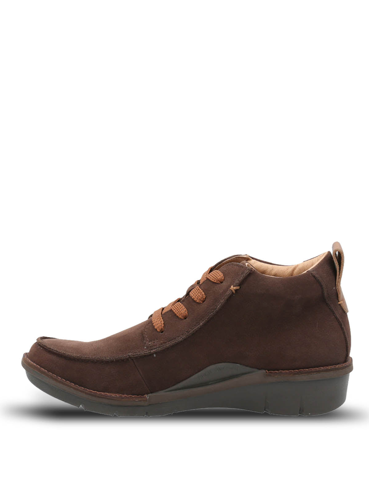 Botin Cuero Mujer Cheer Café