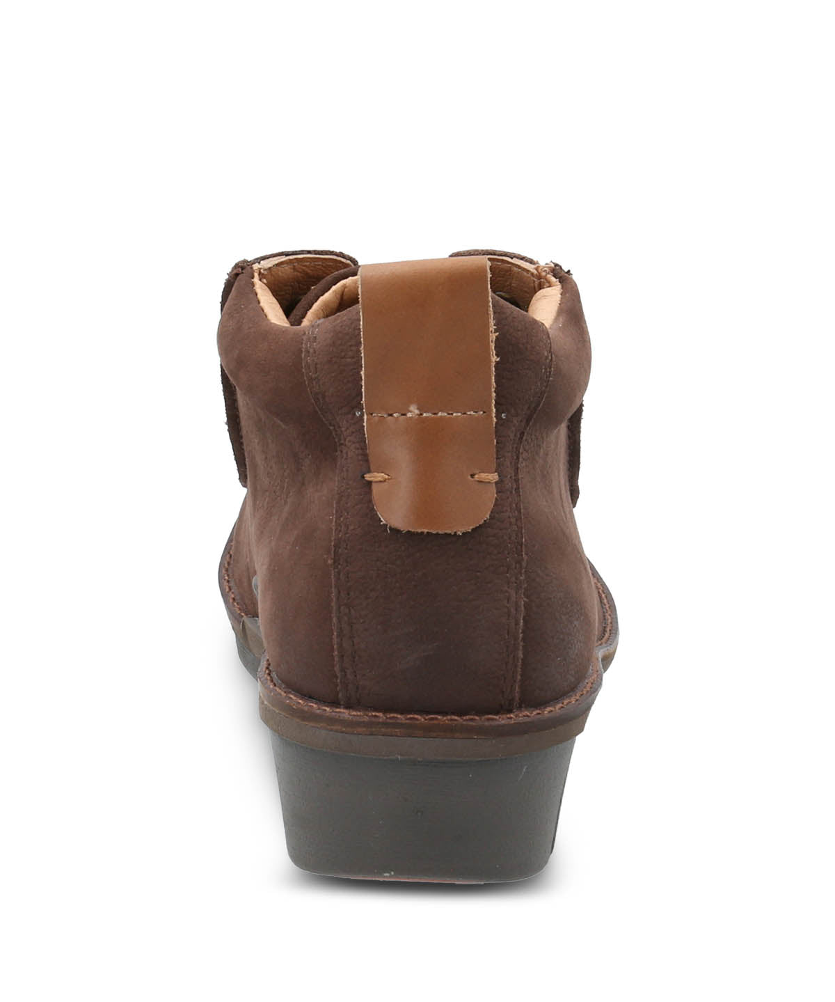 Botin Cuero Mujer Cheer Café