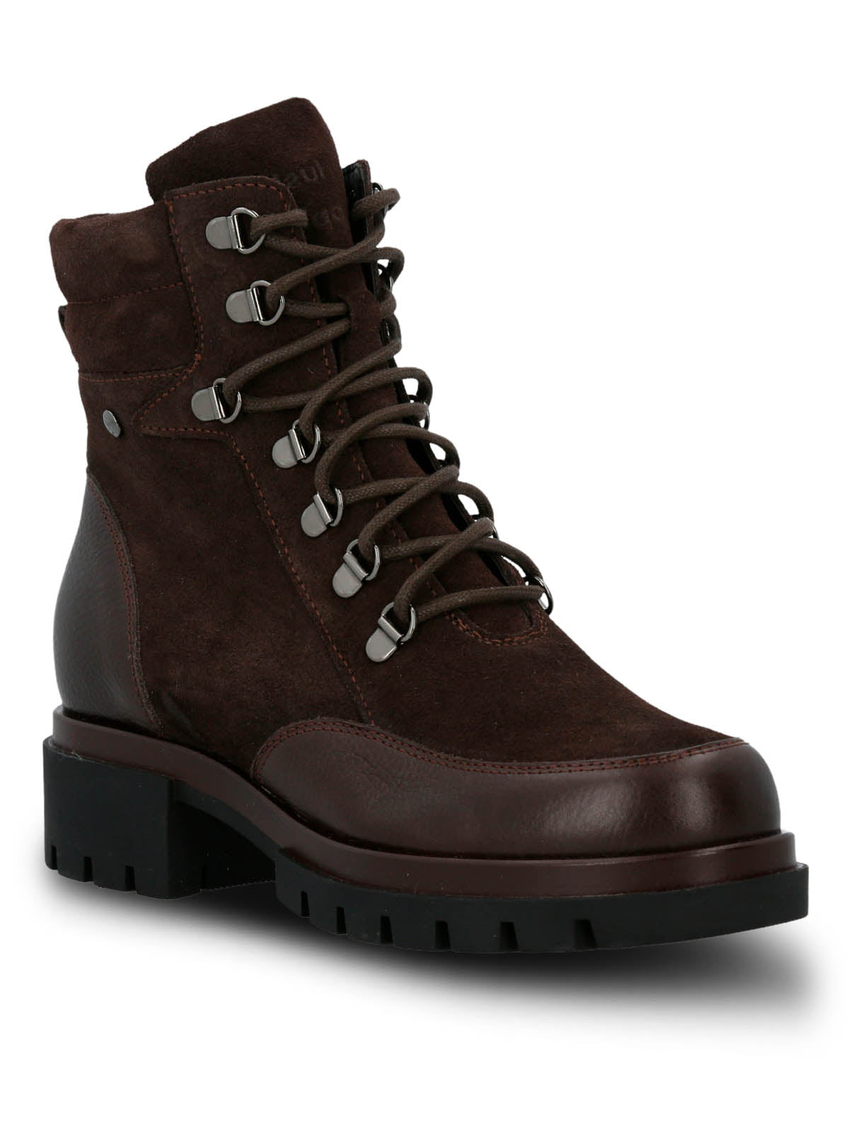 Botin Cuero Mujer Holborn Café Hush Puppies