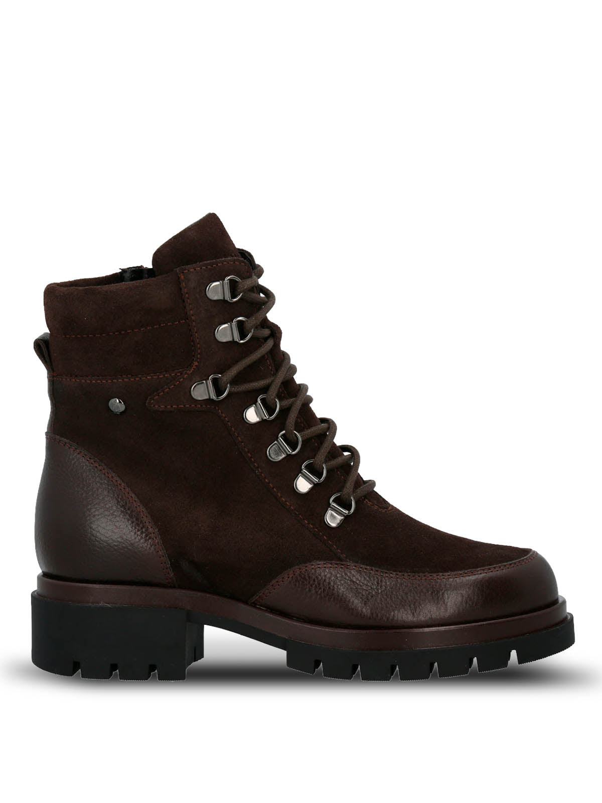 Botin Cuero Mujer Holborn Café Hush Puppies