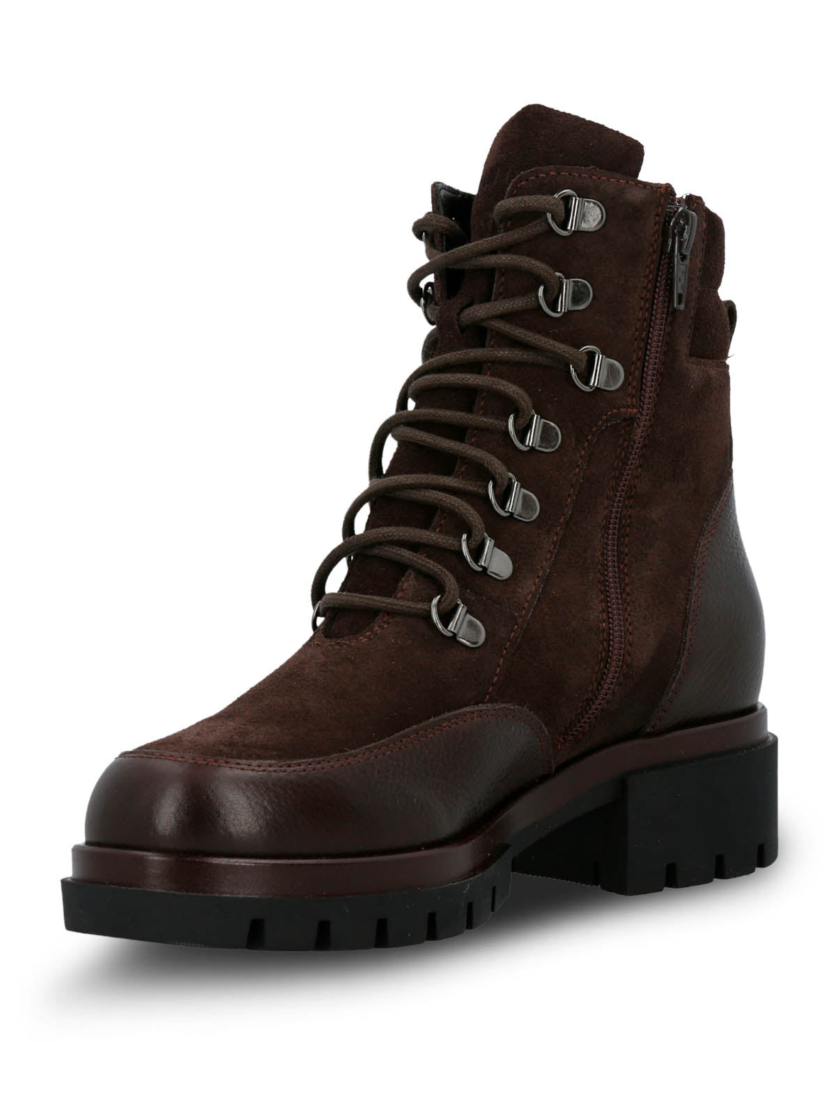Botin Cuero Mujer Holborn Café Hush Puppies