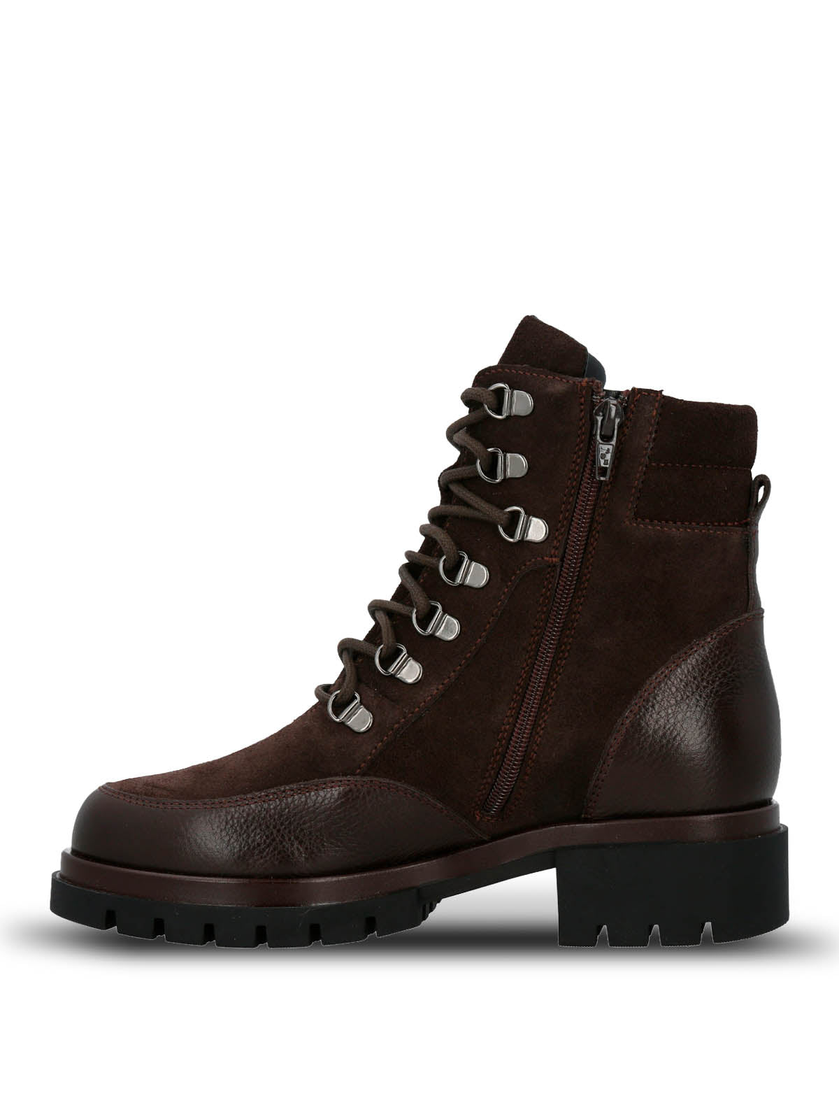 Botin Cuero Mujer Holborn Café Hush Puppies