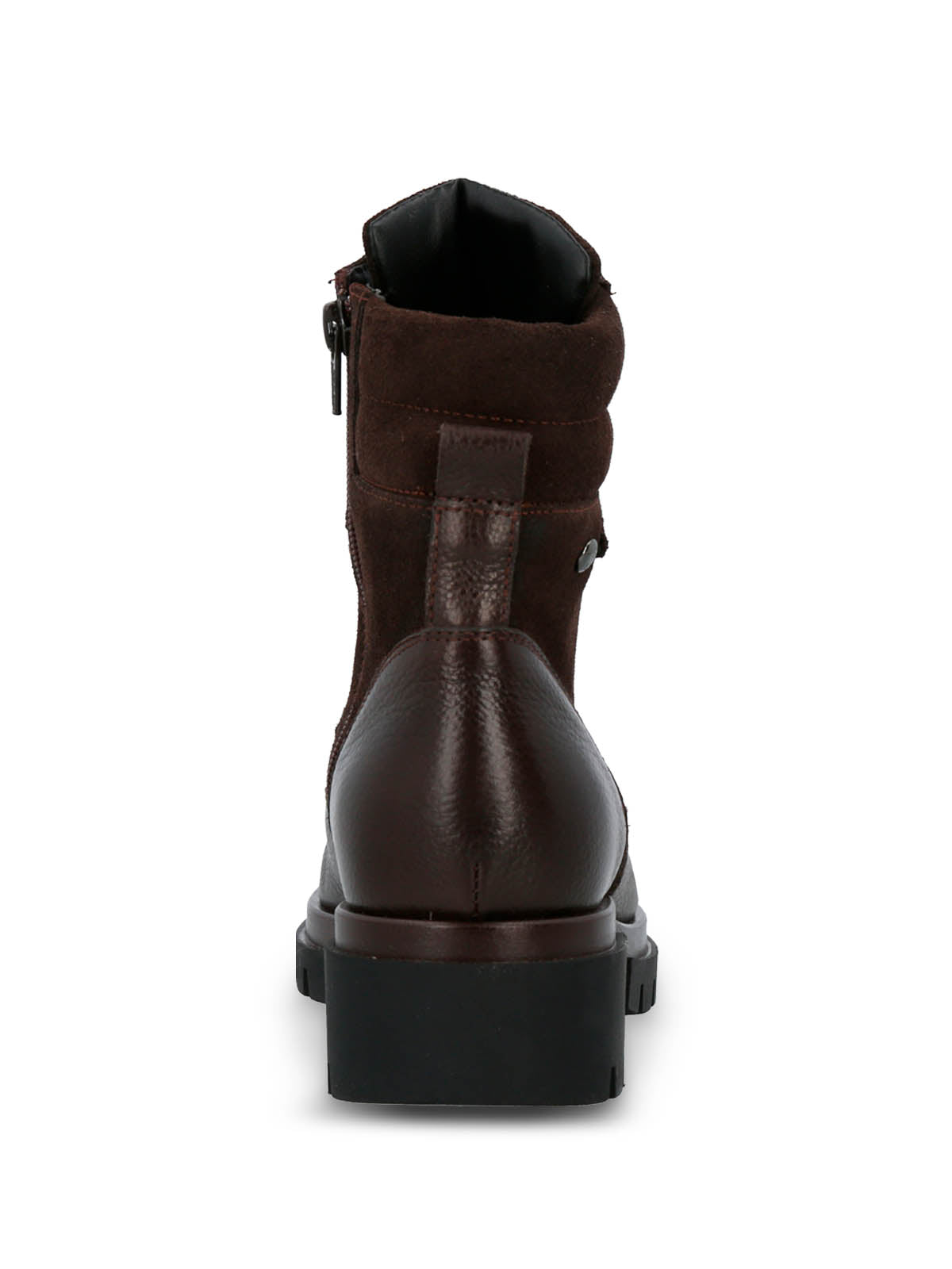 Botin Cuero Mujer Holborn Café Hush Puppies