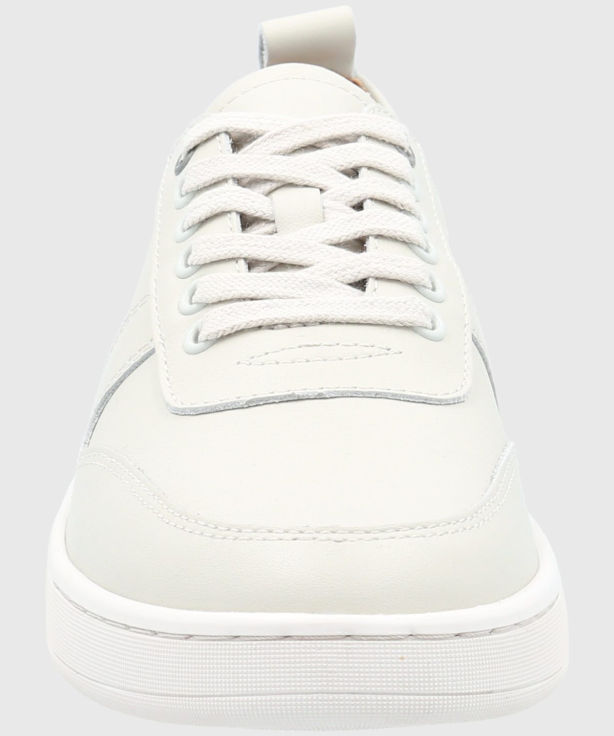 Zapatilla Cuero Mujer Lilem Blanco-Hush Puppies Chile
