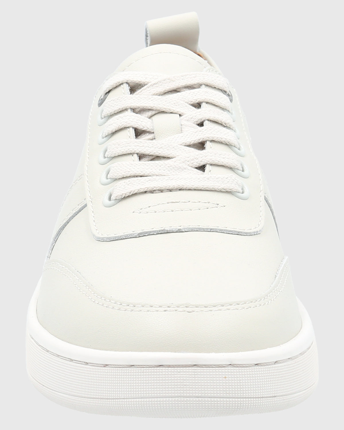 Zapatilla Cuero Mujer Lilem Blanco-Hush Puppies Chile