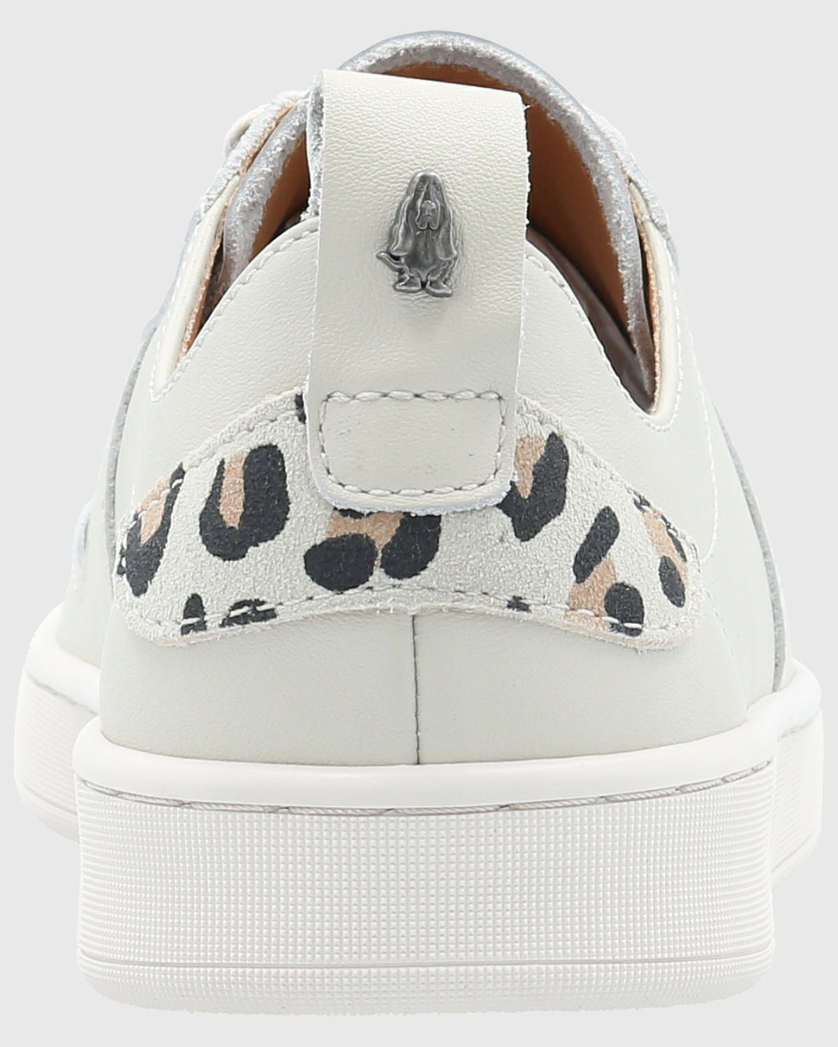 Zapatilla Cuero Mujer Lilem Blanco-Hush Puppies Chile