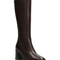 Bota Cuero Mujer Ruphel Café