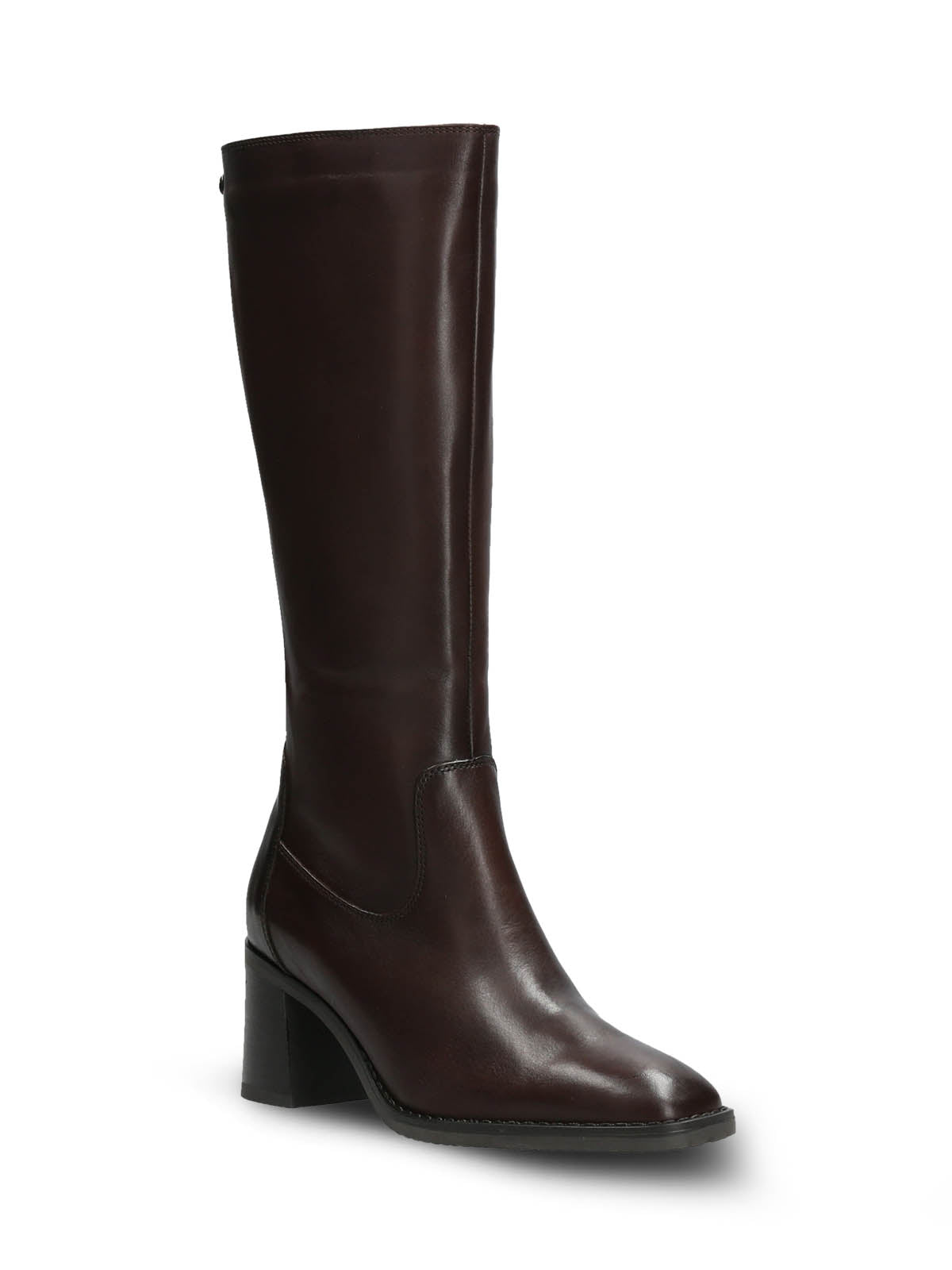 Bota Cuero Mujer Ruphel Café