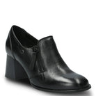 Zapato Cuero Mujer Pomell Negro