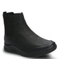 Botin Cuero Mujer Coley Negro