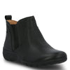 Botin Cuero Ever Negro Hush Puppies