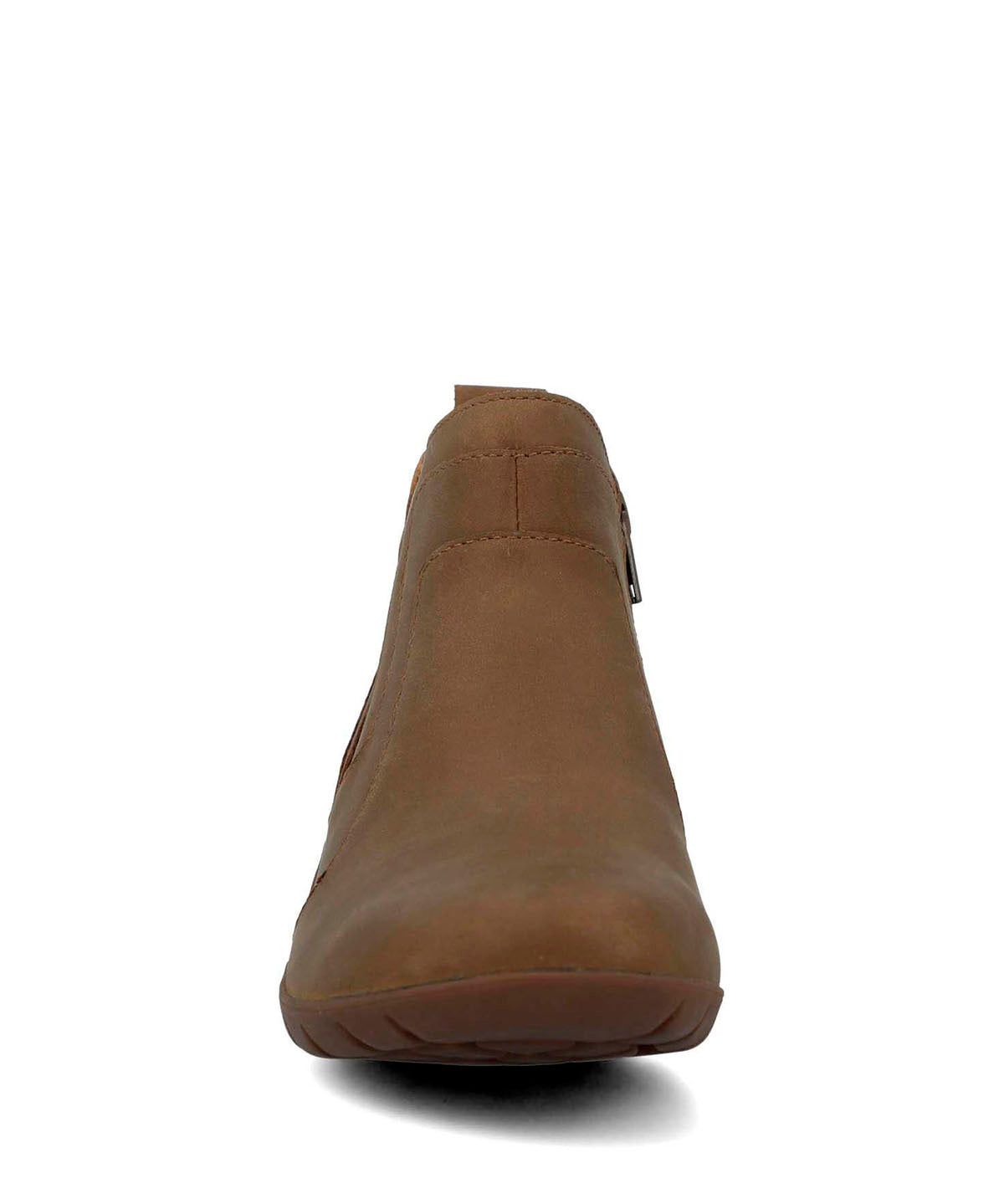Botin Cuero Mujer Ever Café | Hush Puppies