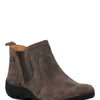 Botin Cuero Mujer Ever Gris