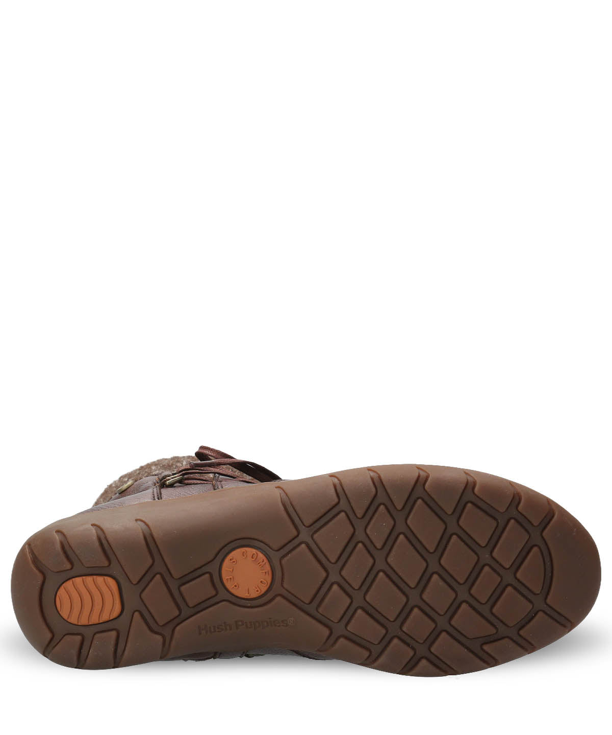 Botin Cuero Mujer Malmo Ii Café