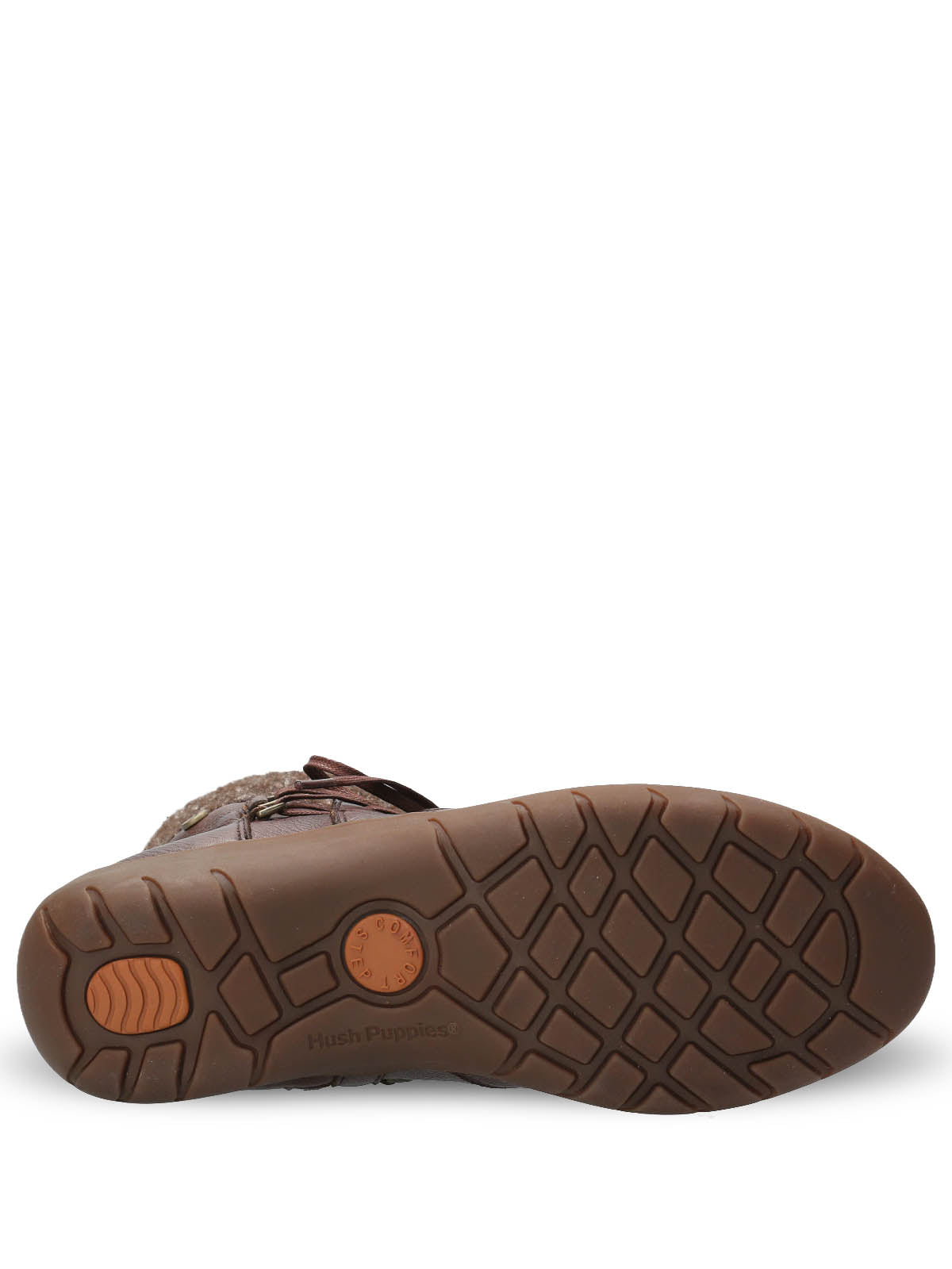 Botin Cuero Mujer Malmo Ii Café
