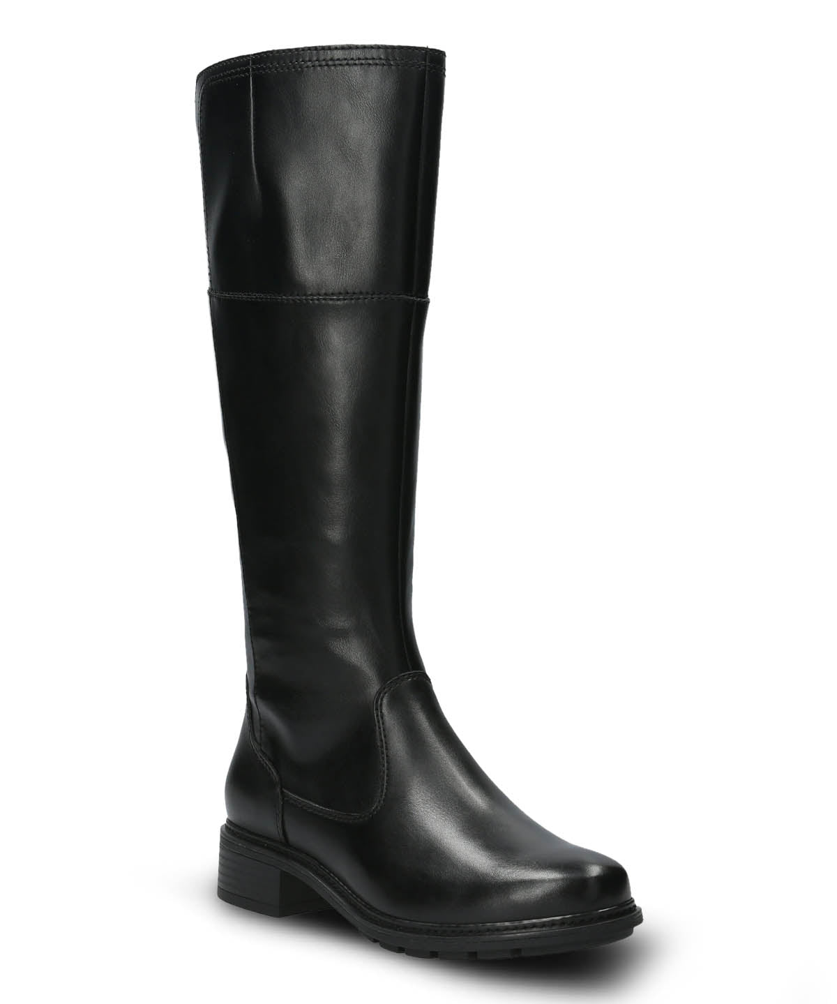 Bota Mujer Marly Negro