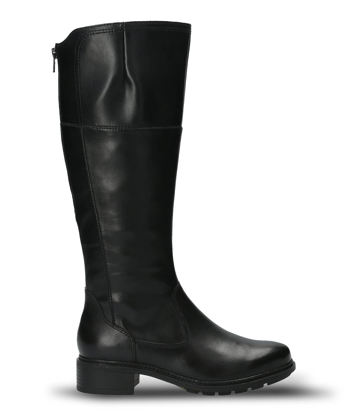 Bota Mujer Marly Negro