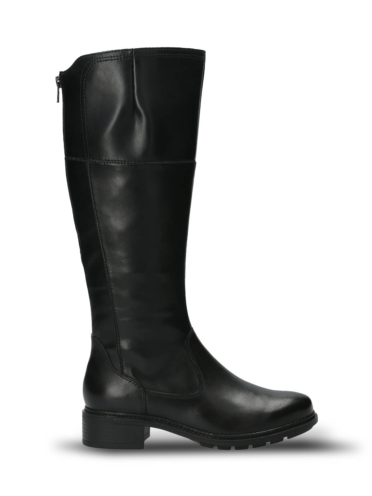Bota Mujer Marly Negro