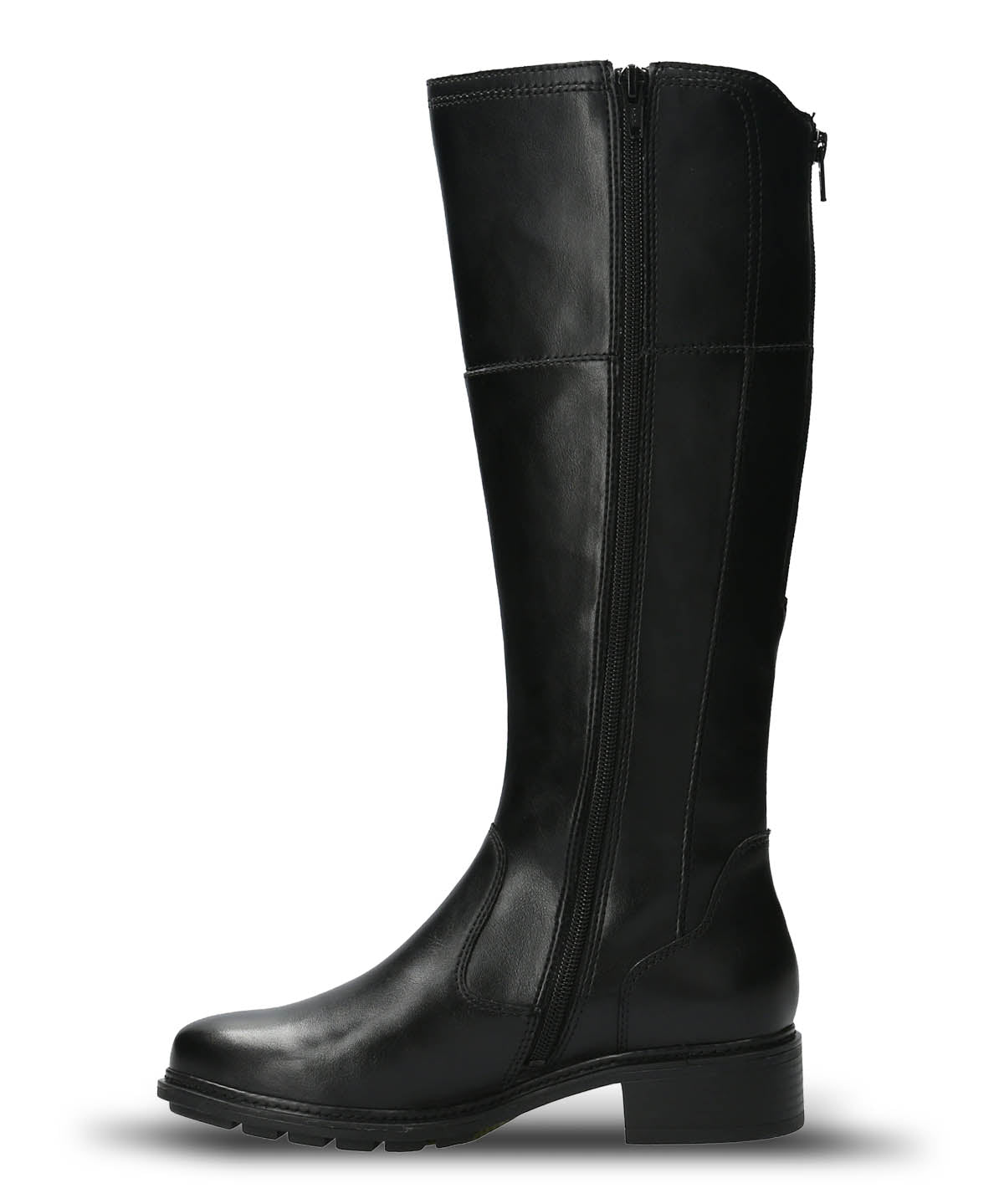 Bota Mujer Marly Negro