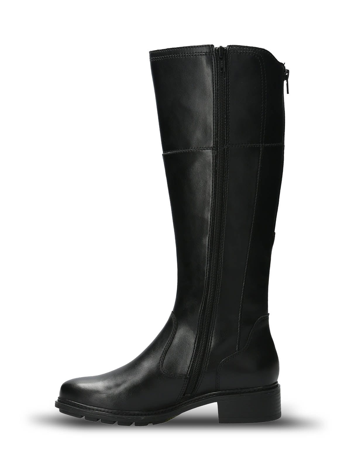 Bota Mujer Marly Negro