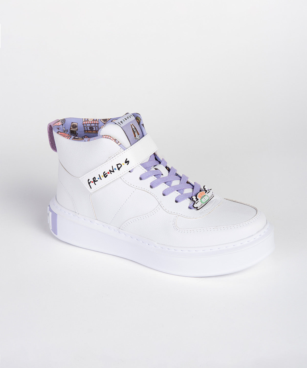 Botin Friends Mujer Brooklyn