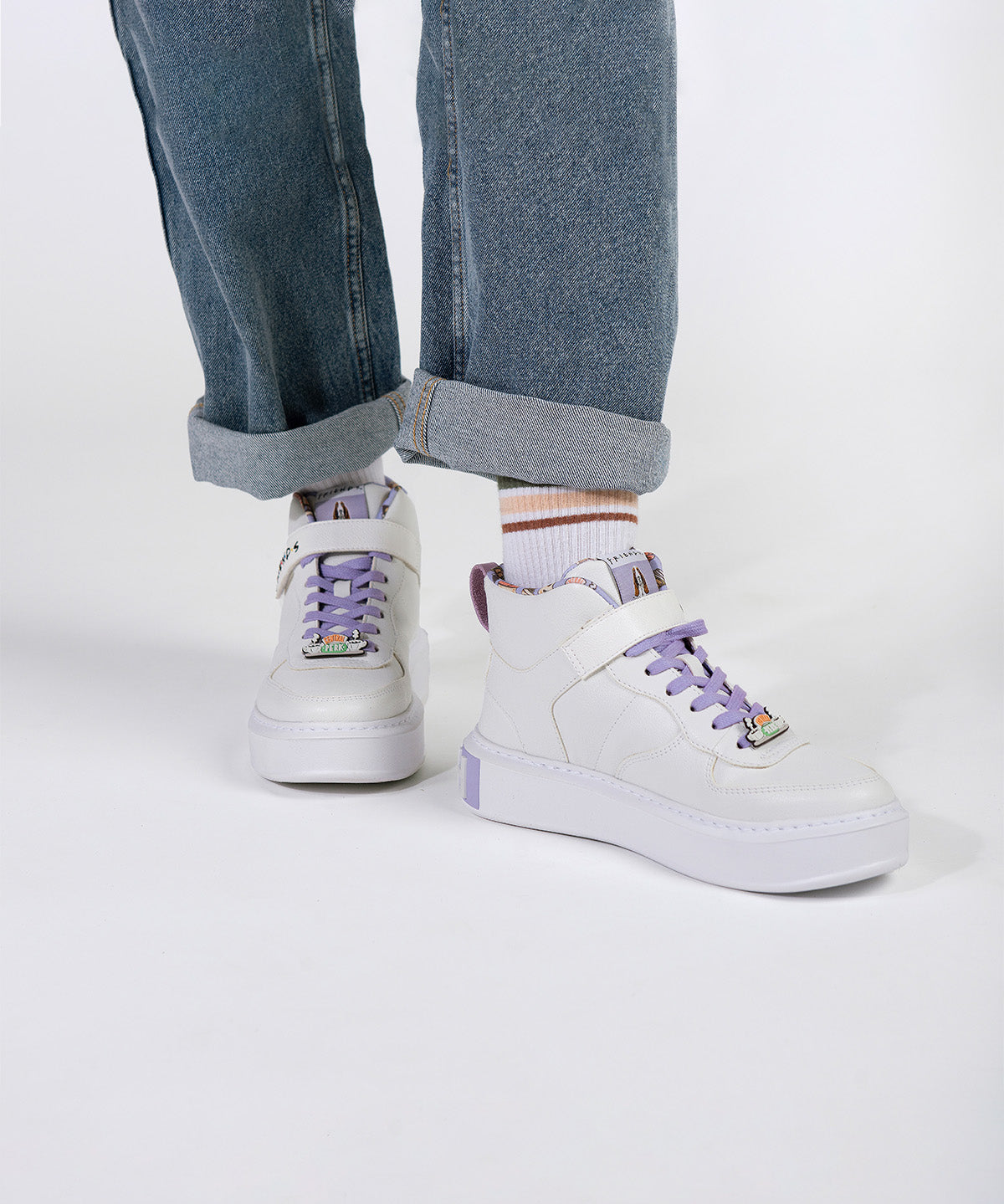 Botin Friends Mujer Brooklyn