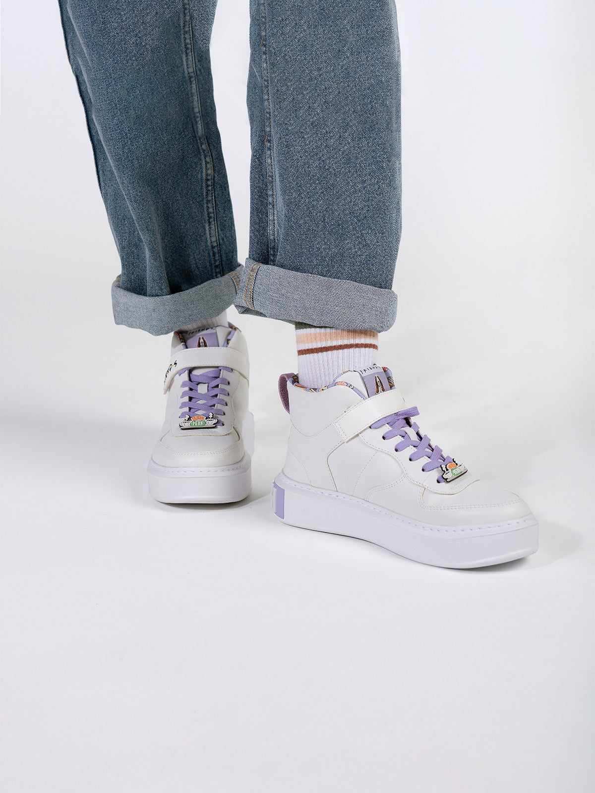 Botin Friends Mujer Brooklyn