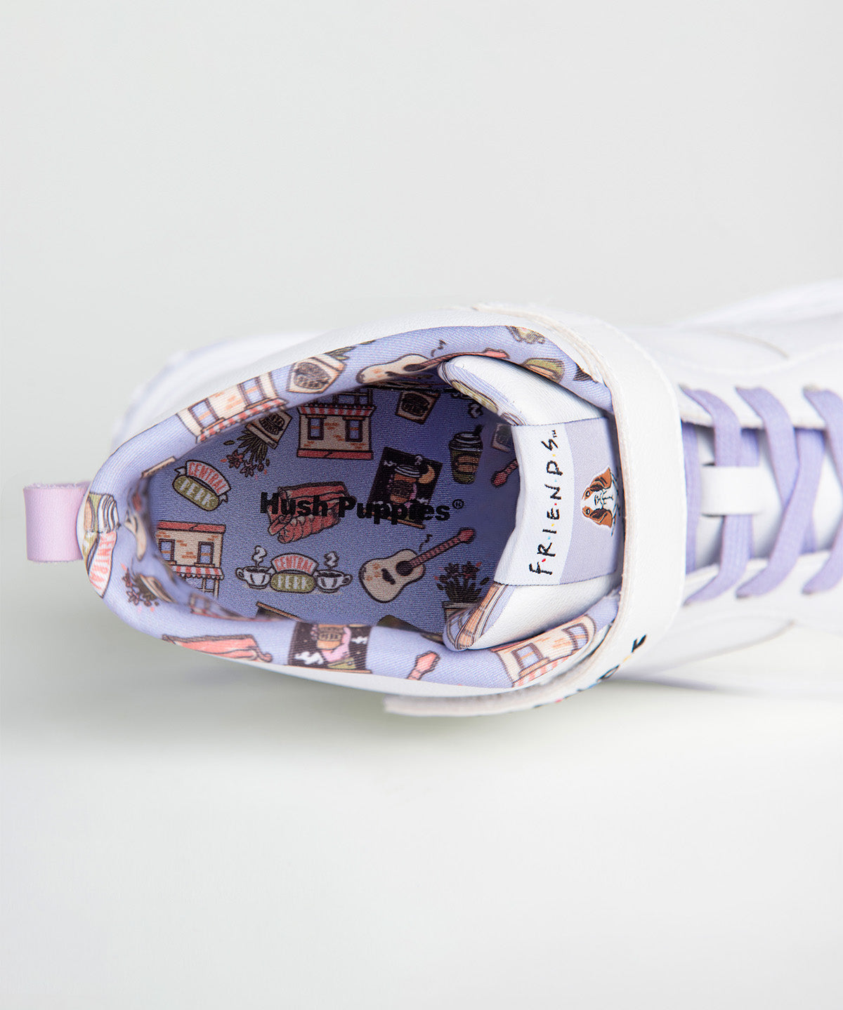 Botin Friends Mujer Brooklyn