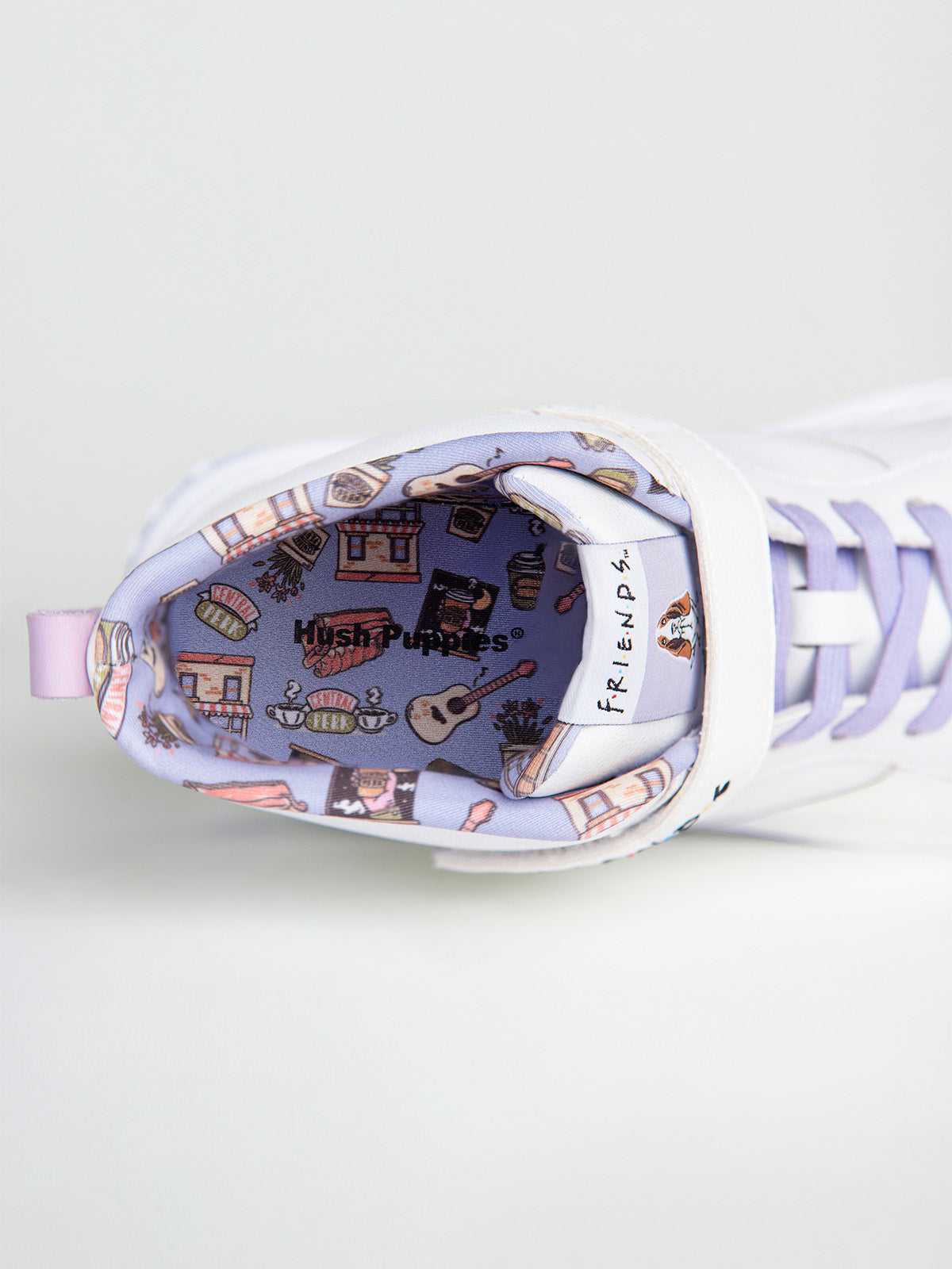 Botin Friends Mujer Brooklyn