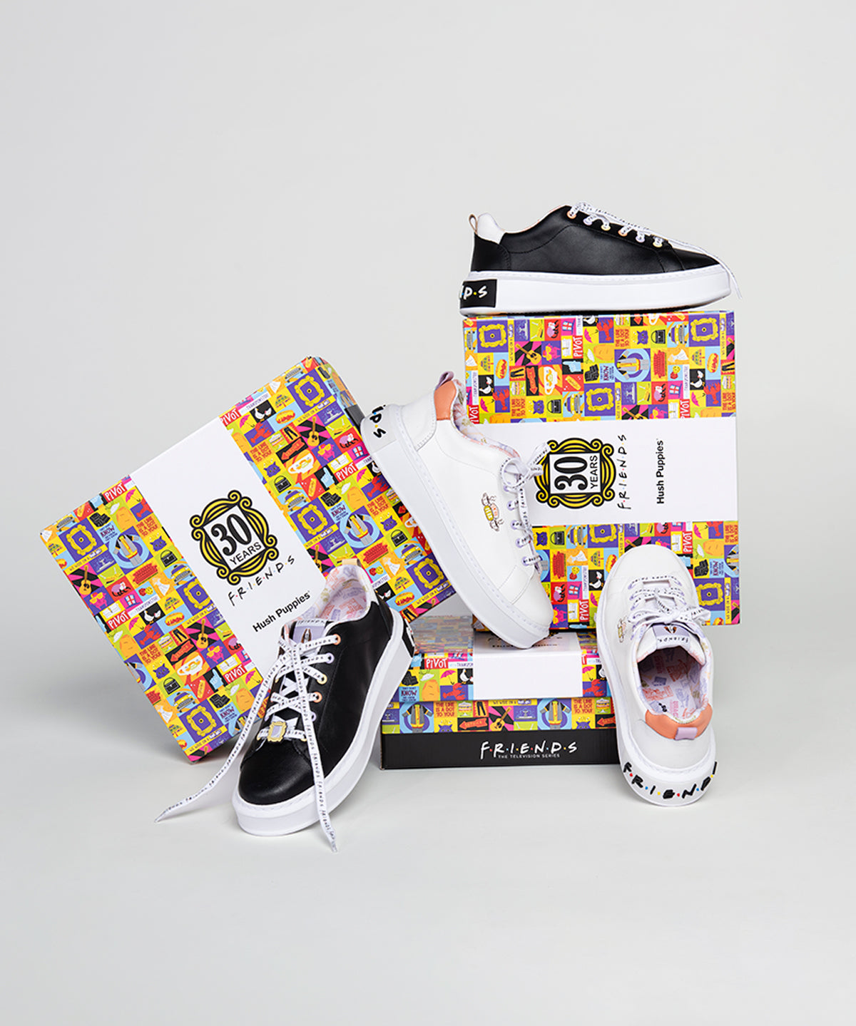 Botin Friends Mujer Brooklyn