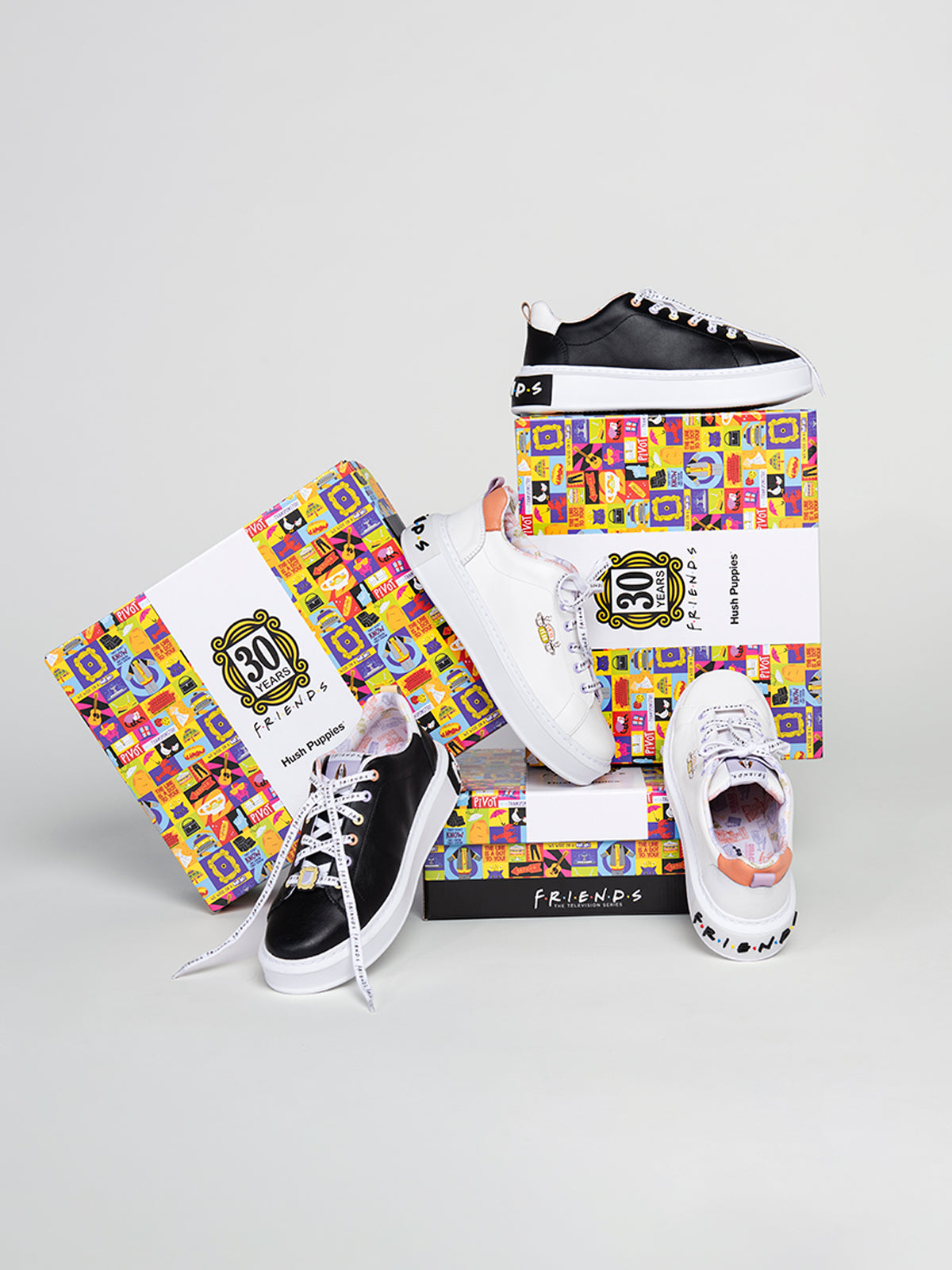 Botin Friends Mujer Brooklyn