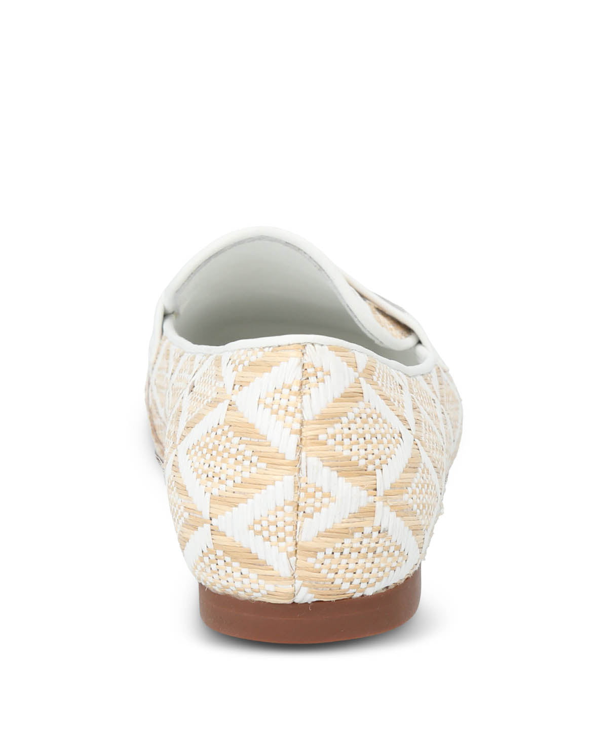 Mocasin Mujer Bellano Blanco
