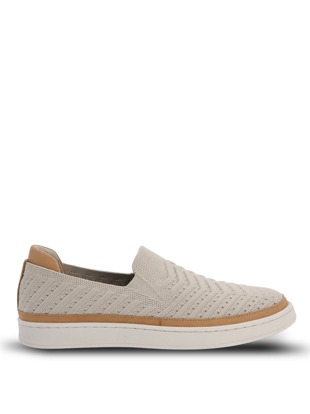Zapatilla Mujer Trento Blanca