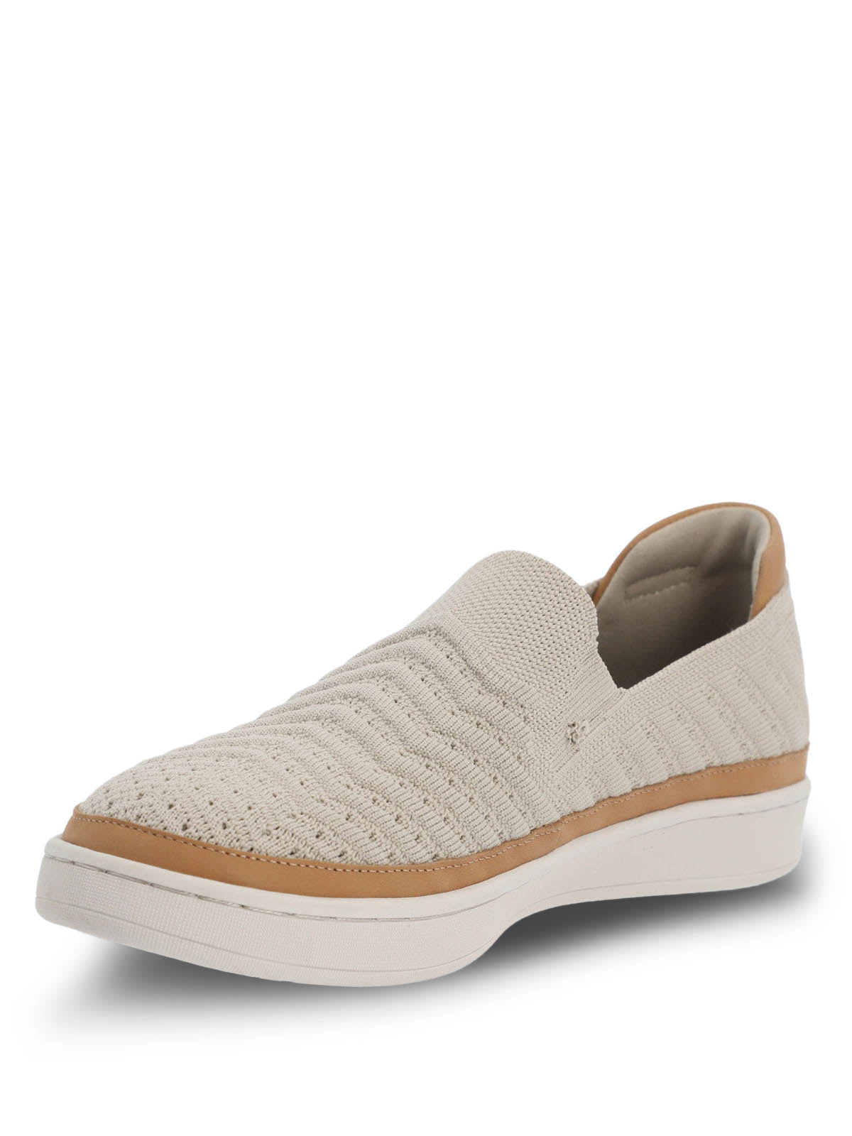 Zapatilla Mujer Trento Blanca