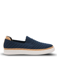 Zapatilla Trento Mujer Azul Hush Puppies | Hush Puppies