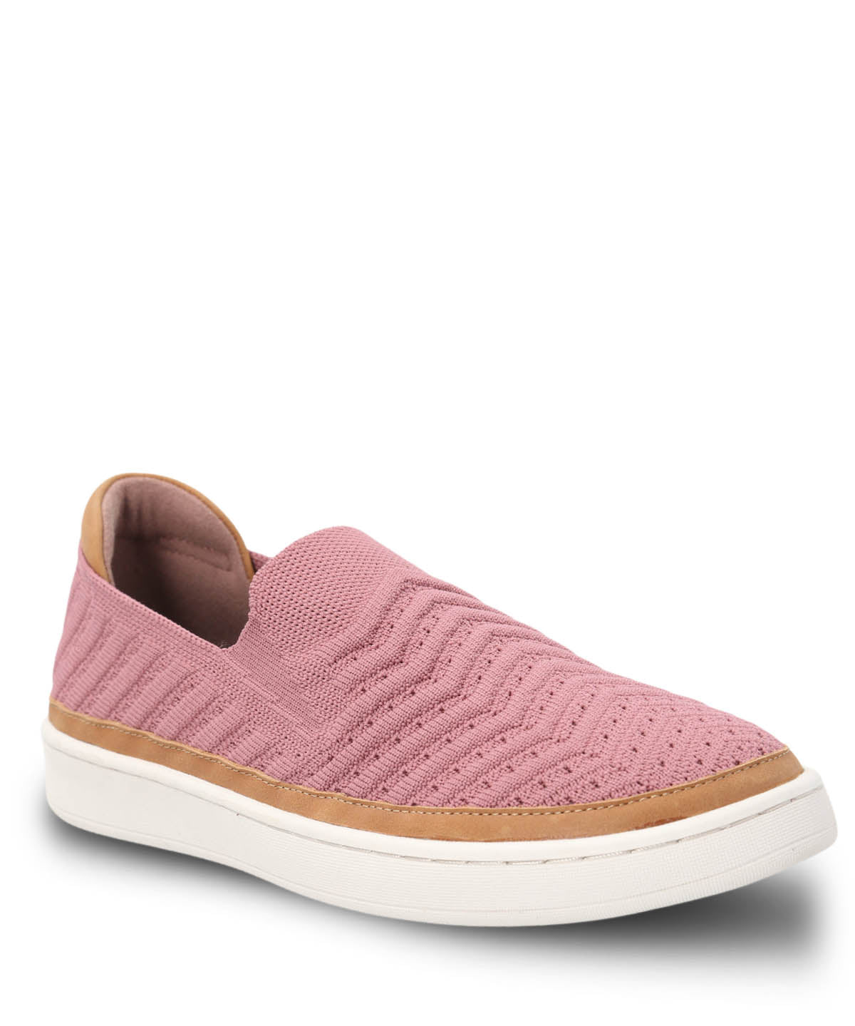 Zapatilla Knit Mujer Trento Rosado