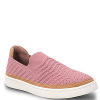 Zapatilla Knit Mujer Trento Rosado