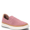 Zapatilla Knit Mujer Trento Rosado